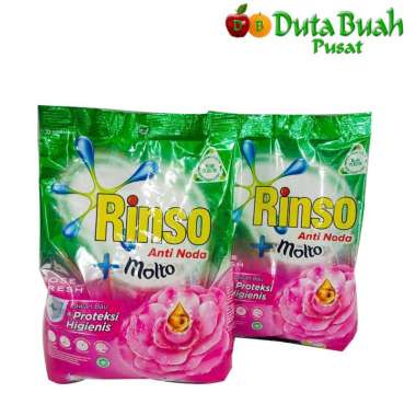 Rinso Anti Noda Deterjen Bubuk