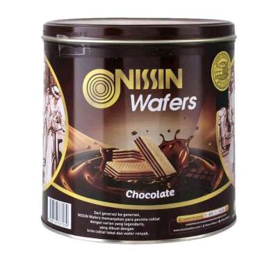 Nissin Wafers