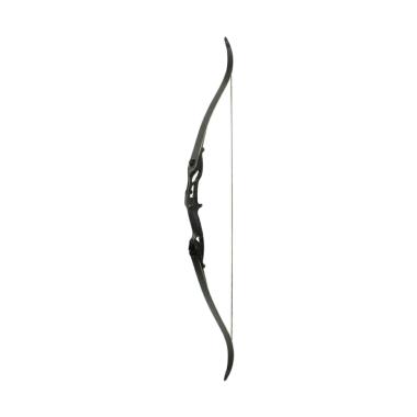 Junxing F179 Hunting Fishing Recurve Bow Busur Panah - Black
