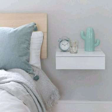 TwinsJ. Rak laci. meja laci samping. floating drawer 4520. Ambalan laci