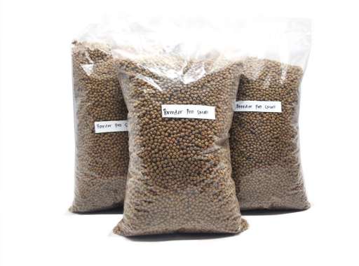 Breeder Pro CP breeder pro 500 gram Pakan Koi AA04404