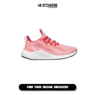 adidas alphaboost pink