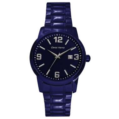 Christ Verra Men's Watches CV 71112G-1B BLU Blue