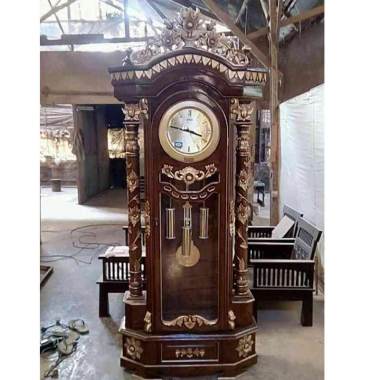 almari jam mawar / jam imoo