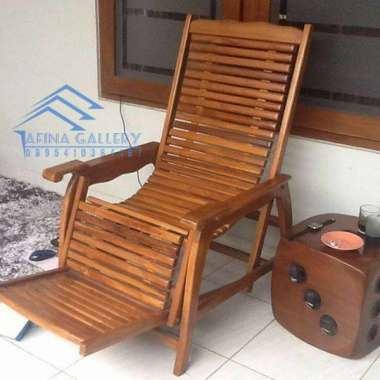 KURSI MALAS KURSI SANTAI JATI JEPARA