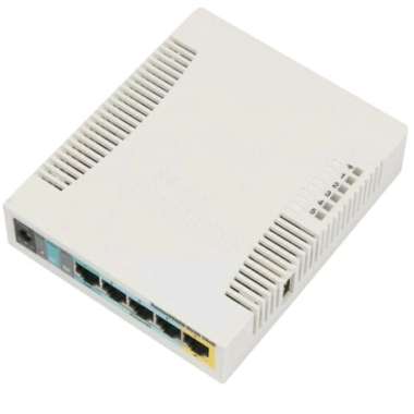 Mikrotik RB951Ui-2HnD Wireless Router