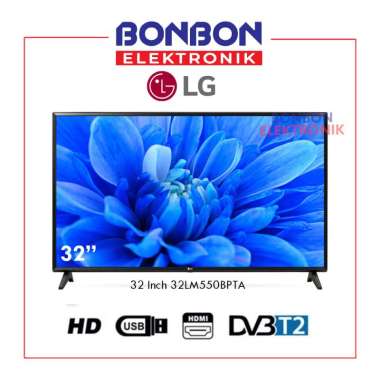 LG LED TV 32 Inch 32LM550BPTA / 32LM550