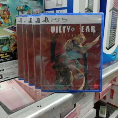 PS5 Guilty Gear Strive