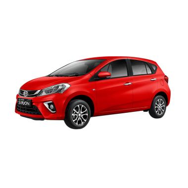 Daihatsu All New Sirion 1.3 Mobil - Lava Red
