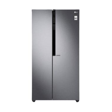 Jual Kulkas Lg Side By Side Dengan Harga Murah Di Blibli Com