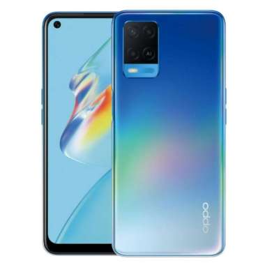 Oppo A54 Ram 6 Rom 128GB Starry Blue