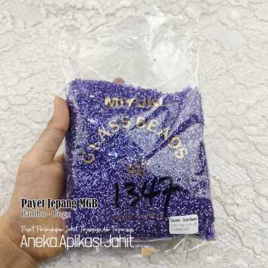 50 GRAM PAYET JEPANG MGB UNGU 1347 1347-BAMBU