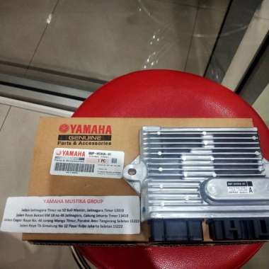 sgcu all new new aerox connected non abs original yamaha