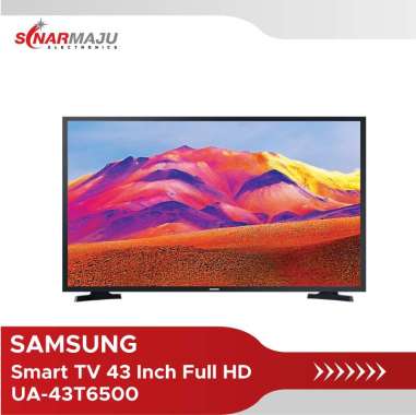 Samsung UA43T6500AKXXD 43T6500 Full HD Smart TV [43 Inch]