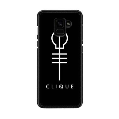 Acc Hp Twenty One Pilot G0057 Custom Casing for Samsung Galaxy A5 2018