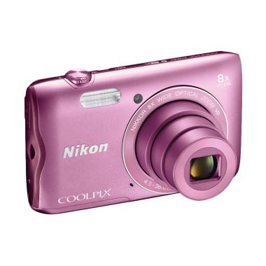 Nikon Coolpix A300 Digital Camera