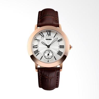 Skmei 1083 Jam Tangan Wanita - Coklat