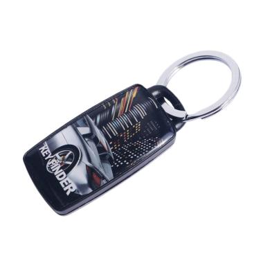 Key Finder Gantungan Kunci Siul - Hitam