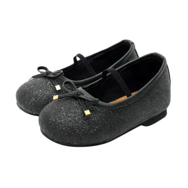 Hello Mici Ballerina Toddler Sepatu Anak Perempuan - Black