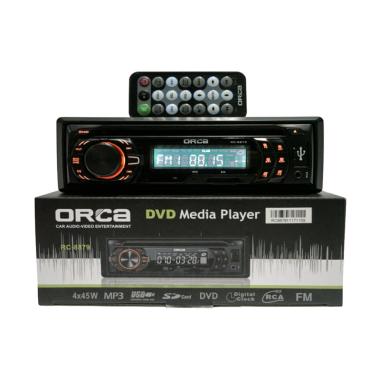 ORCA RC-8879 Single Din DVD Player