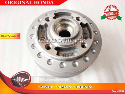 TROMOL DEPAN KARISMA CAKRAM SUPRA X125 ORI AHM 44601-KPH-950