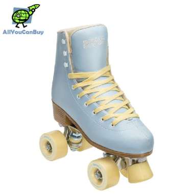 harga Impala Roller Skates Indonesia - Sky Blue Yellow Roller Skate / Sepatu Roda Quad Rollerskates 39 Blue Yellow Blibli.com