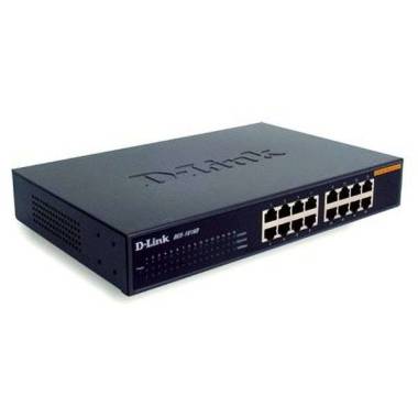 D-LINK DES- 1016D, Besi