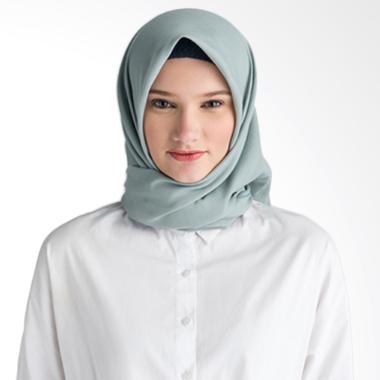 suqma Aska Square Hijab - Sage