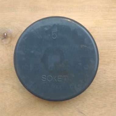 Tutup DOP Pipa 5 Inch
