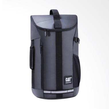 Cat Capitol Luggage Tas Ransel Pria - Black