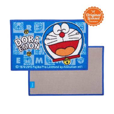 Doraemon Basic Style Guide A Nylon Keset