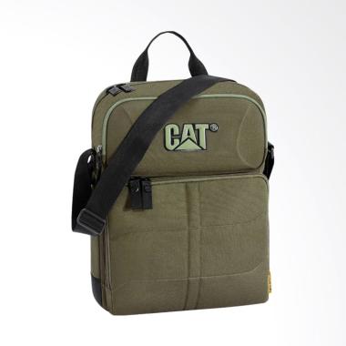 Cat Charlie II Luggage Tas Selempang Pria - Army Green