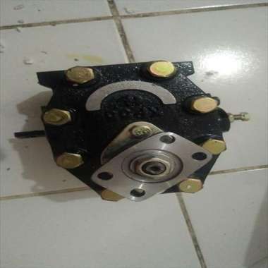 Gear Pump Pompa PTO Hidrolik Assy KP55 OEM