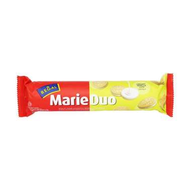 REGAL MARIE DUO VANILLA 20GR