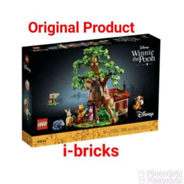 LEGO 21326 Winnie the Pooh
