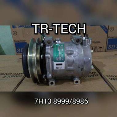 Compressor Compreso 7H13 - 8999 - 8986 - Sanden Original