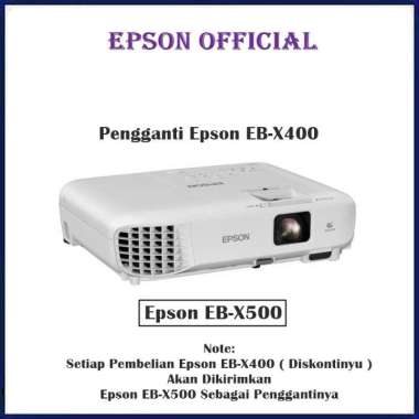 Harga Lcd Projector Epson X 500 Terbaru 