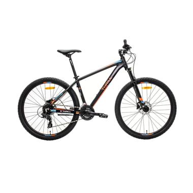 BELI THRILL Cleave 1.0 27.5x18AH Sepeda MTB - Black Blue