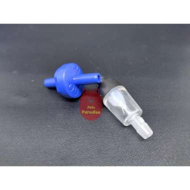 Perlengkapan Aquarium Check Valve