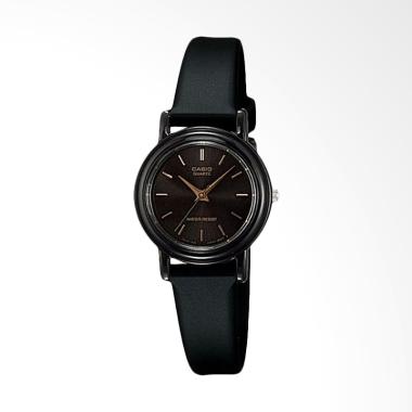 CASIO LQ-139EMV-1ALDF Resin Jam Tangan Wanita - Hitam