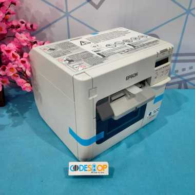 BARCODE PRINTER EPSON TM-C3510 - PRINTER BARCODE EPSON TM-C3510 | TM C3510 PUTIH