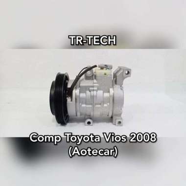 Compressor Compresor Toyota Vios 2008 - Kompresor Vios Imitasi