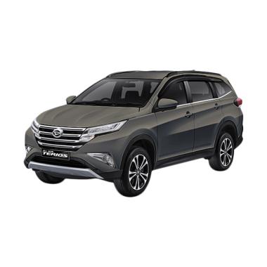 Daihatsu All New Terios 1.5 R STD Mobil - Bronze Metallic