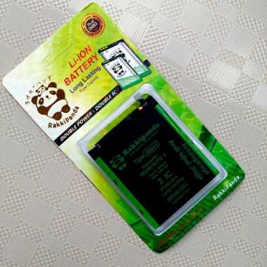 BN41 Baterai Rakkipanda Xiaomi Redmi Note 4X Mediatek Double Power Real Ampere