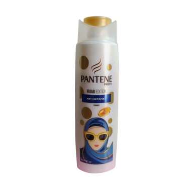 Pantene Shampoo Hijab Edition