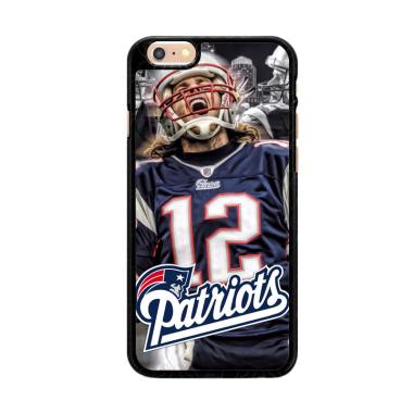 Flazzstore New England Patriots W30 ... iPhone 6 Plus or 6S Plus