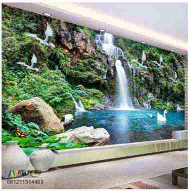 Gambar Pemandangan Air Terjun 3D / Beli Indonesian Set Lot Murah Grosir Indonesian Set Galeri Gambar Di Pemandangan Gunung Wallpaper Gambar Alibaba Com - Sketsa pemandangan gambar di kanvas garlerisket via galerisket.blogspot.com.