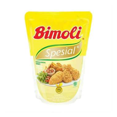 Bimoli Minyak Goreng Spesial