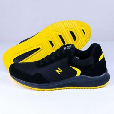 NAZ - NEW Sepatu Sport Runing Brand Naz  | produk lokal COD | distro Bandung premium AXL008 DILAN 41