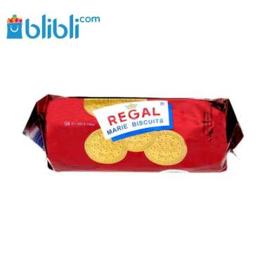 Promo Harga Regal Marie 230 gr - Blibli